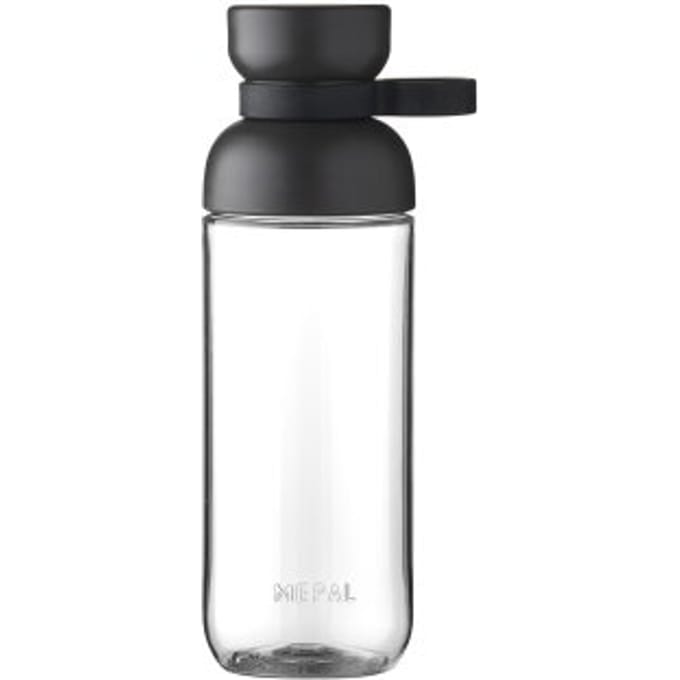 Mepal Vita waterfles - 500 ml - extra drinkgemak - Drinkfles - Nordic black