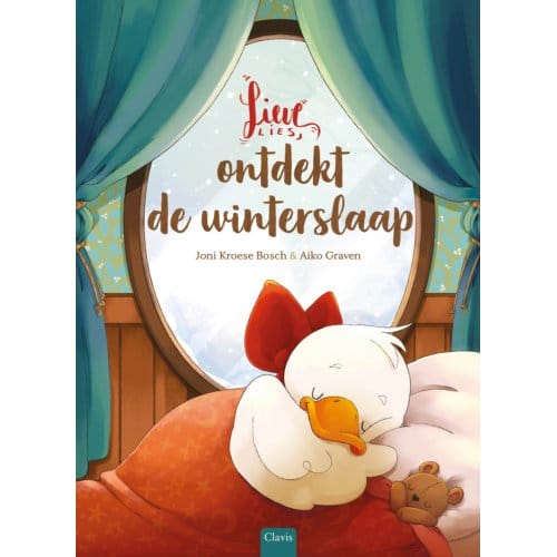 Lieve Lies Ontdekt De Winterslaap - Lieve Lies - Joni Bosch