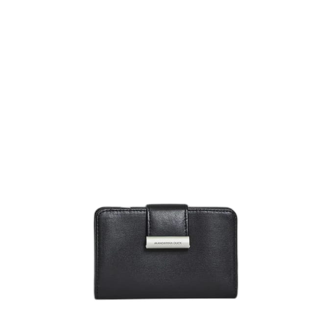 Magnetische Drukknop Portemonnee Dames Mandarina Duck Hera 3,0