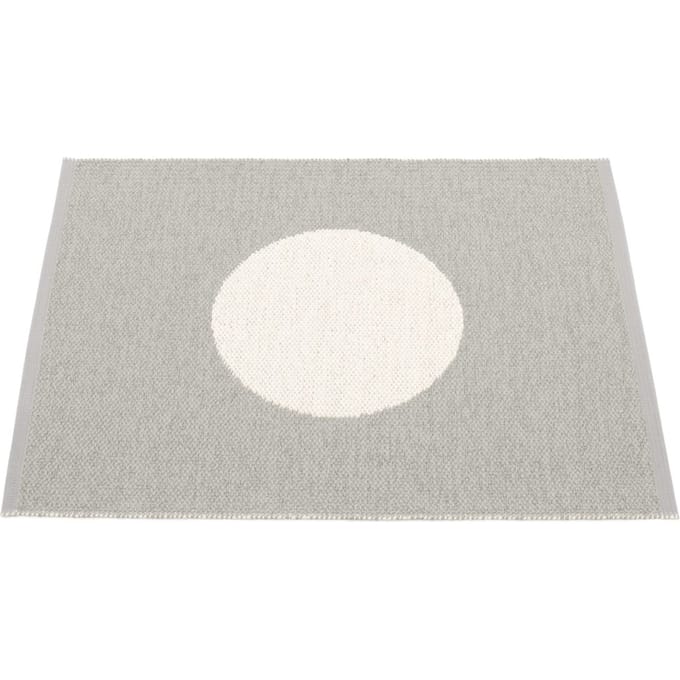 Pappelina - Vera small one vloerkleed - warm grijs - 4 - 6 Wochen