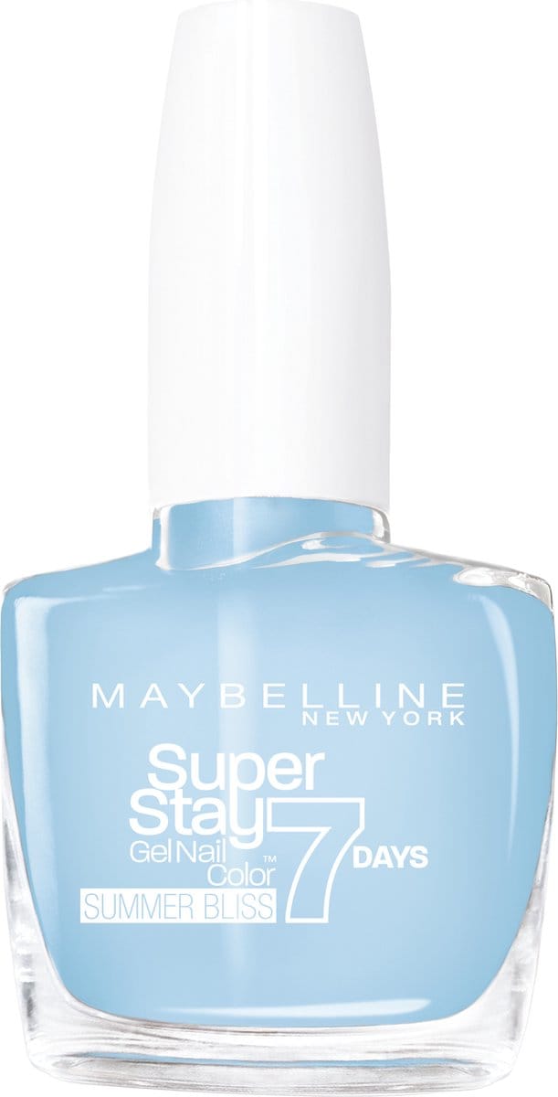 Maybelline SuperStay Nagellak - 874 Sea Sky