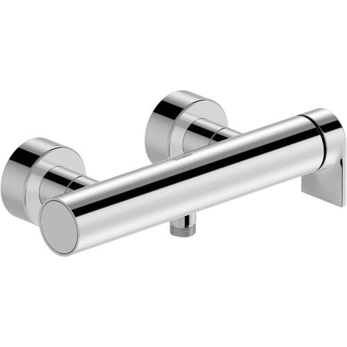 Duravit Tulum single lever shower mixer, exposed TU4230000010
