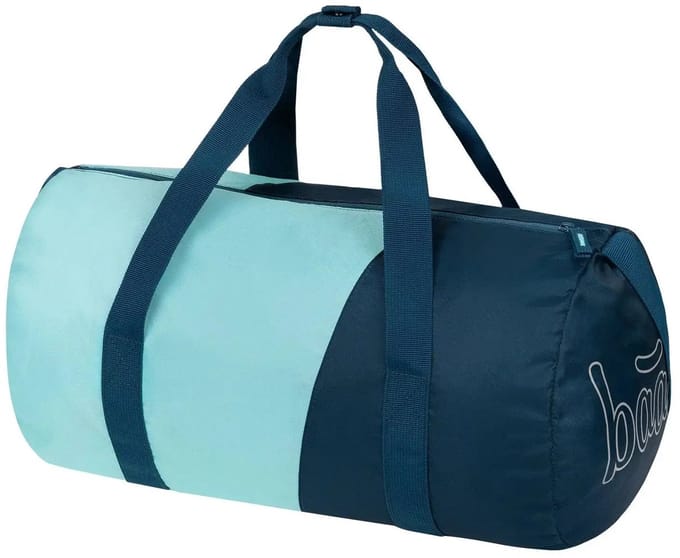 Baagl Opvouwbare Sporttas Petrol 22L