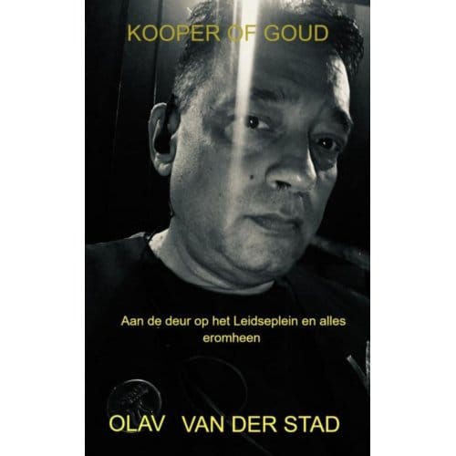 Kooper Of Goud - Olav Van der Stad