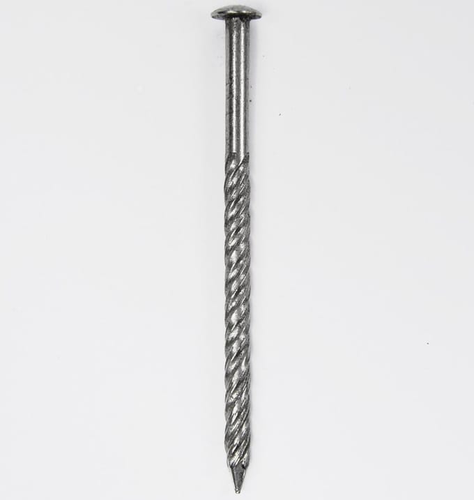 1kg schroefnagel rvs bk 2.9x45mm