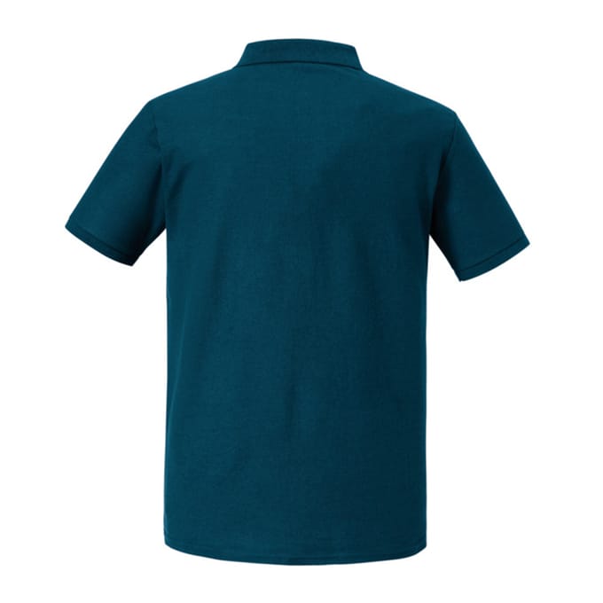 Russell Heren Authentic Eco Poloshirt (Benzine)