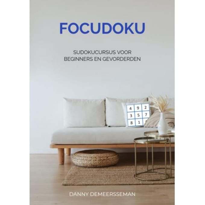 Focudoku - Danny Demeersseman