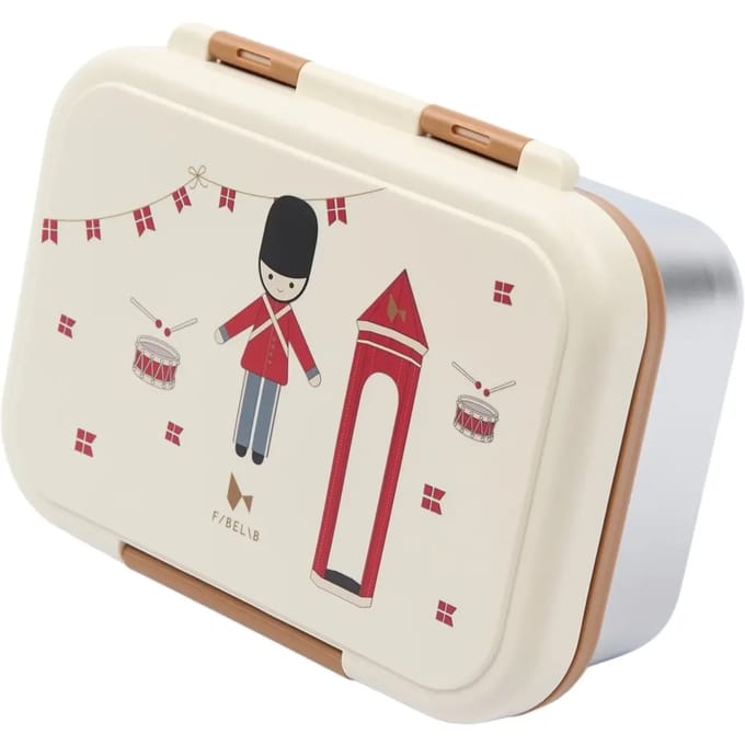Broodtrommel voor kinderen Fabelab Garde