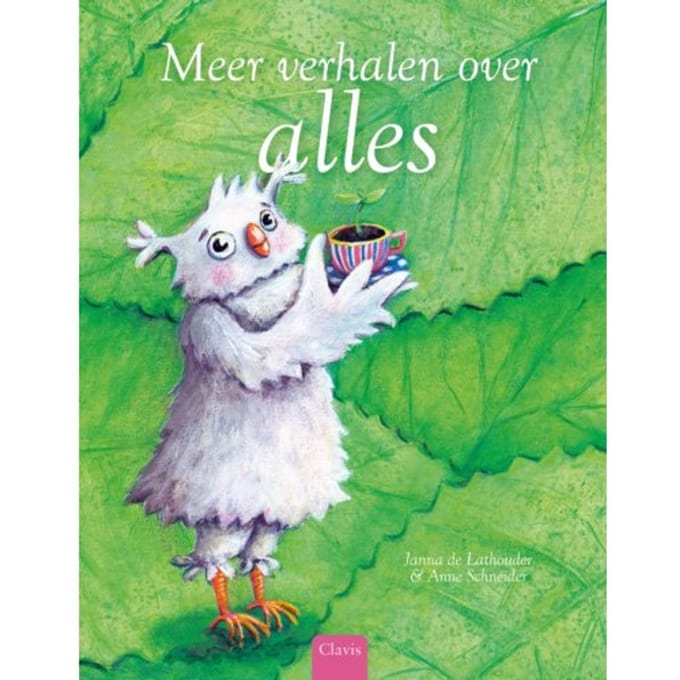 Meer Verhalen Over Alles - Janna de Lathouder