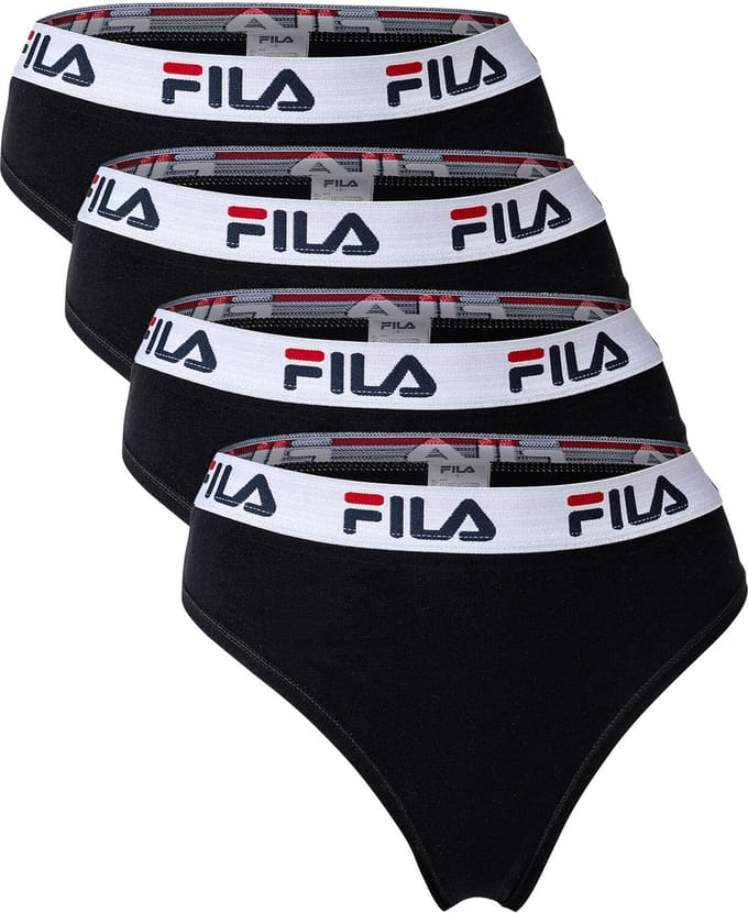 Fila String Verpakking van 4