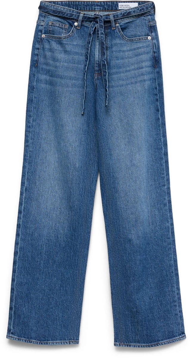 Vero Moda Wide fit jeans VMTESSA High rise Wide leg fit Jeans