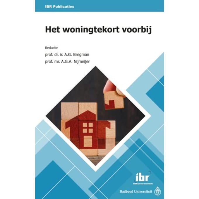 Het Woningtekort Voorbij