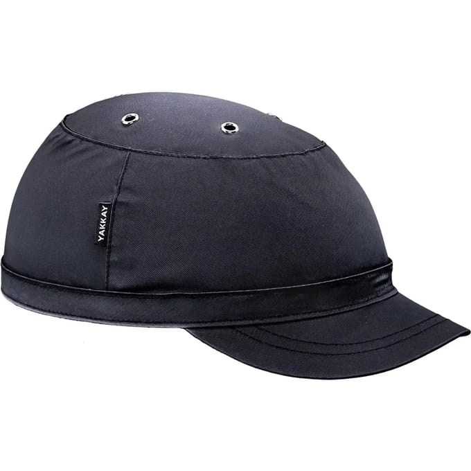 Couvre-helm in waxed canvas YAKKAY Paris