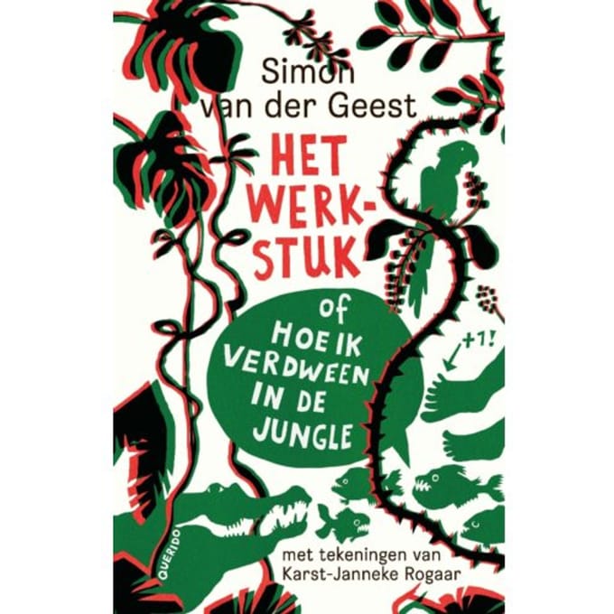 Het Werkstuk - Simon van der Geest
