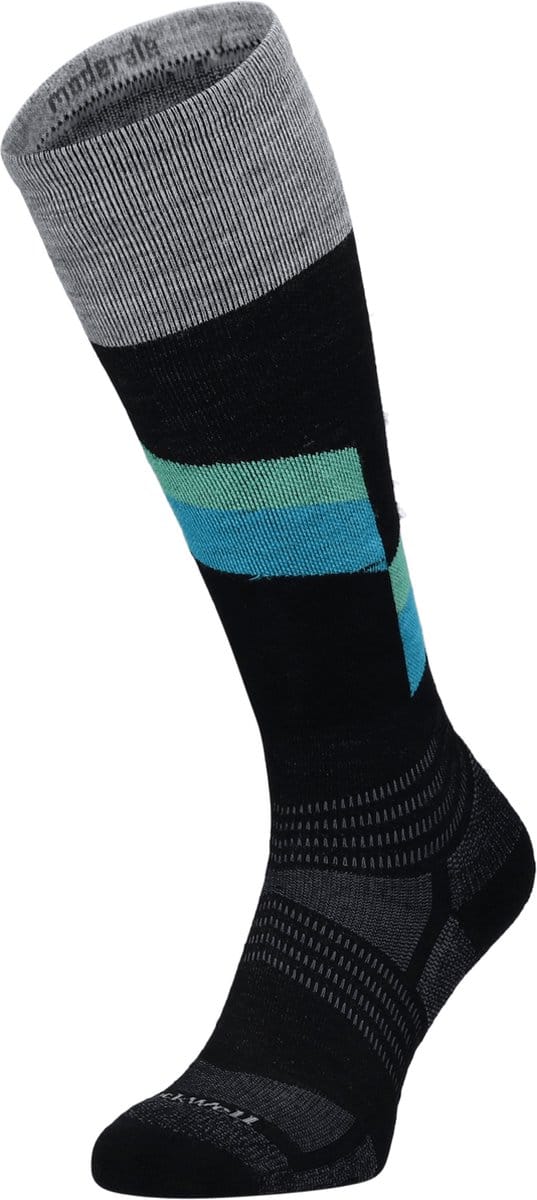 Sockwell - Steep Medium Dames Skisokken Klasse 1 Black - Maat 39-43