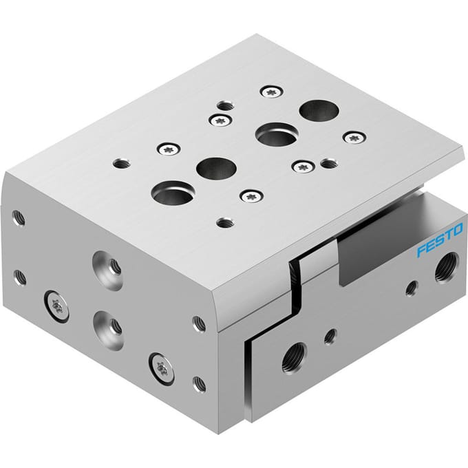 Festo Minislede 20mm Boring 20mm Slag Dubbelwerkend - 8078863