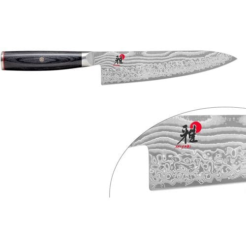 MIYABI 5000 FC-D - Gyutoh - Lemmet: 200mm