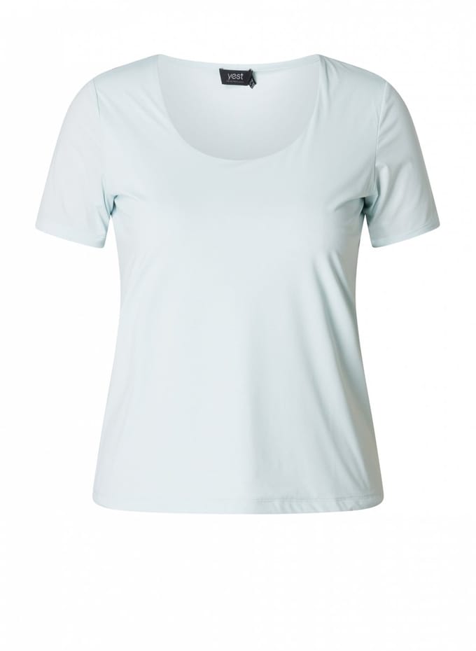YEST Salma - Pastel Blue - maat 38