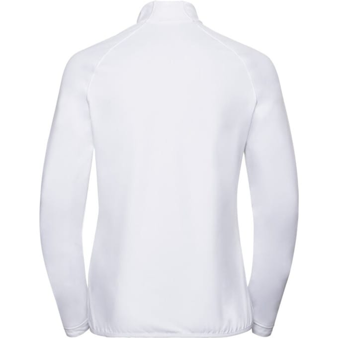 Odlo dames Mid Layer 1/2 Zip Berra Light 541791