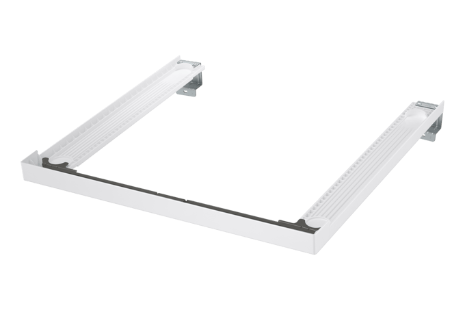 Samsung Stacking kit Bespoke SKK-SSW Wit