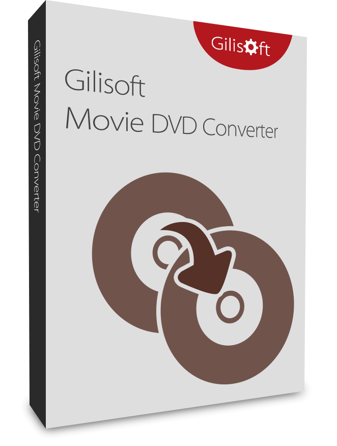 Gilisoft Movie DVD Converter 1 Apparaat / 1 Jaar