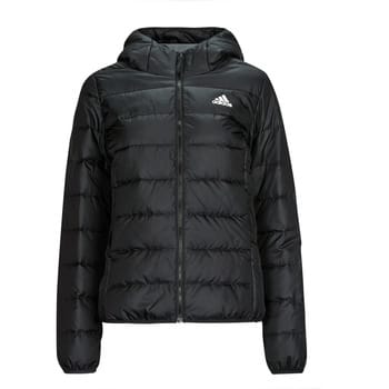 Adidas Essentials L D Ho Jas Zwart S Vrouw