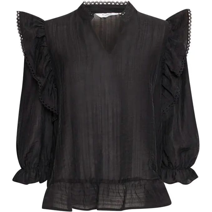 Vrouwenblouse b.young Idunna