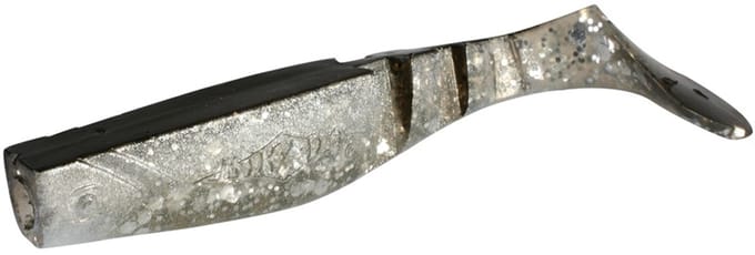 Shad 8 cm – Softbait voor Baars & Snoekbaars – 5 Stuks – Kleur 124 – Mikado