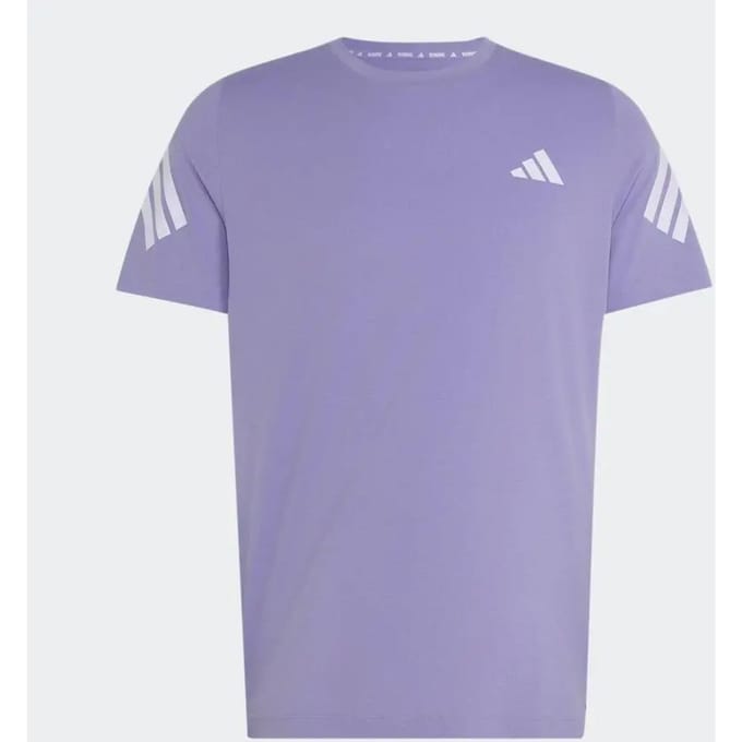 Adidas Performance Adi365 Climacool T-Shirt - Heren - Paars