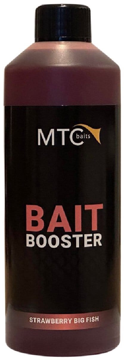 MTC Baits Strawberry Big Fish - Bait Booster - 500 ml