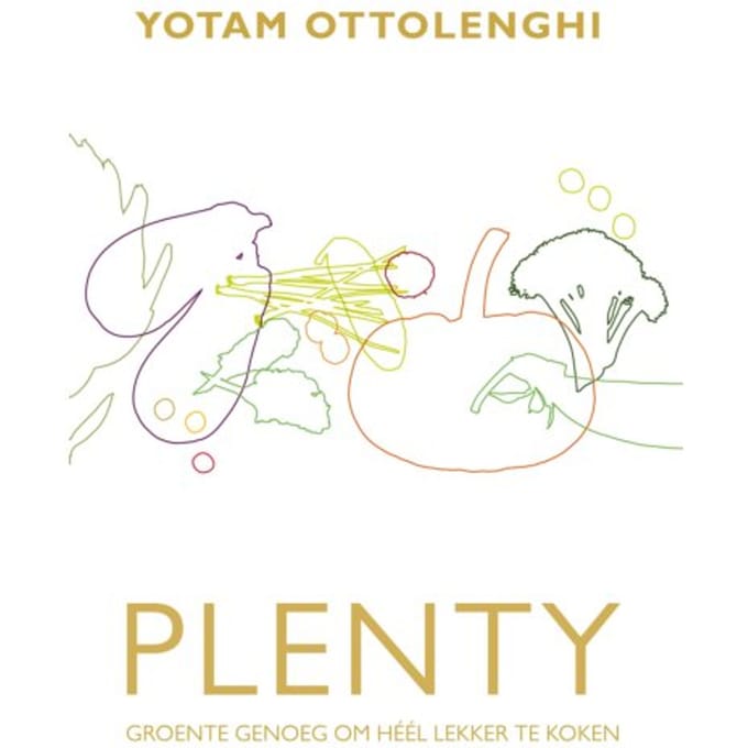 Plenty - Yotam Ottolenghi