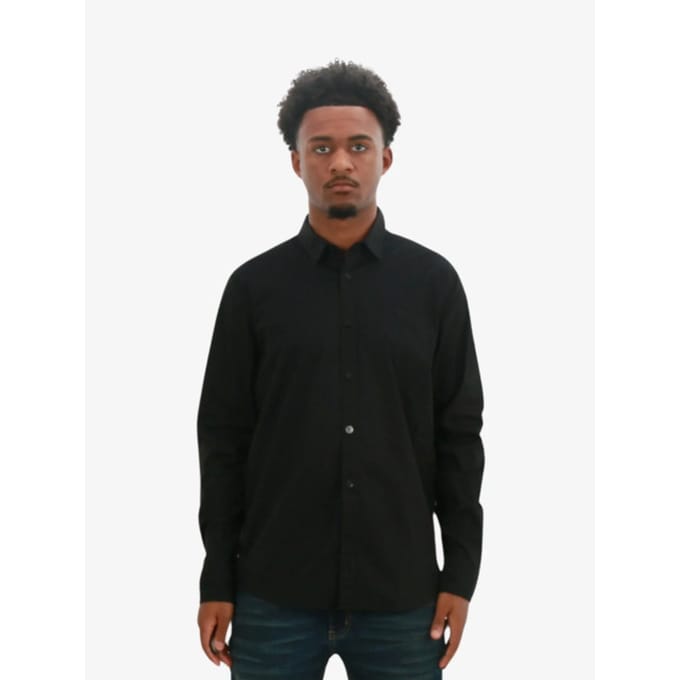Calvin Klein Slim stretch shirt, beh