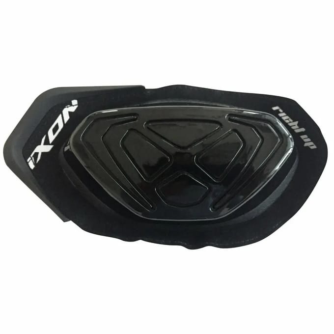 Kniebescherming motorfiets schuifregelaar plastic Ixon race 2.0