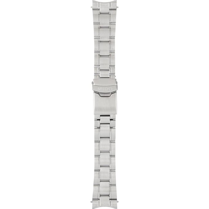 MIDO Straps M605012708 Ocean Star Captain Horlogeband