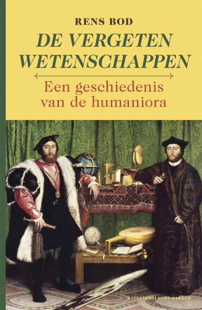 Vergeten Wetenschappen - Rens Bod