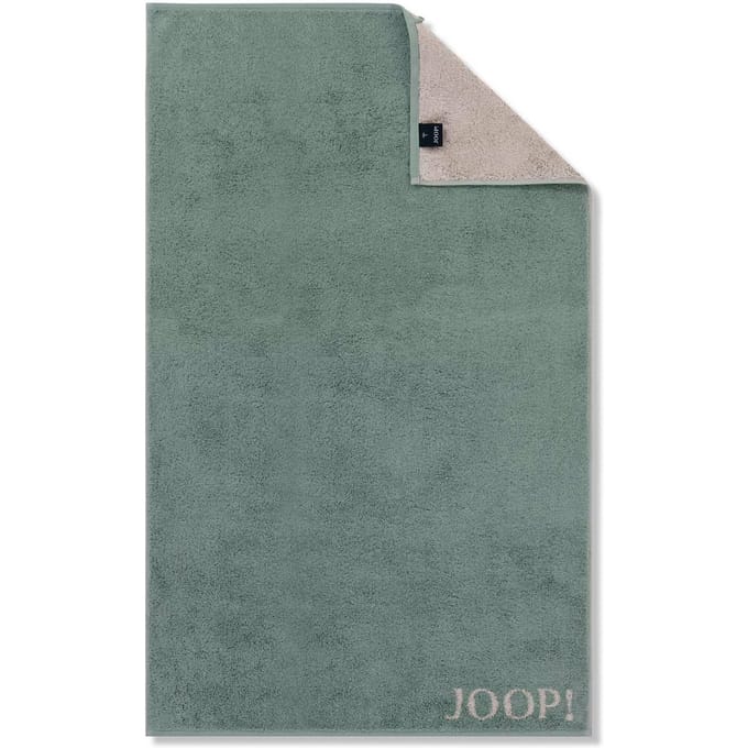 JOOP! Gastendoekje Classic Frottier Een maat, 30x50 Set van 1