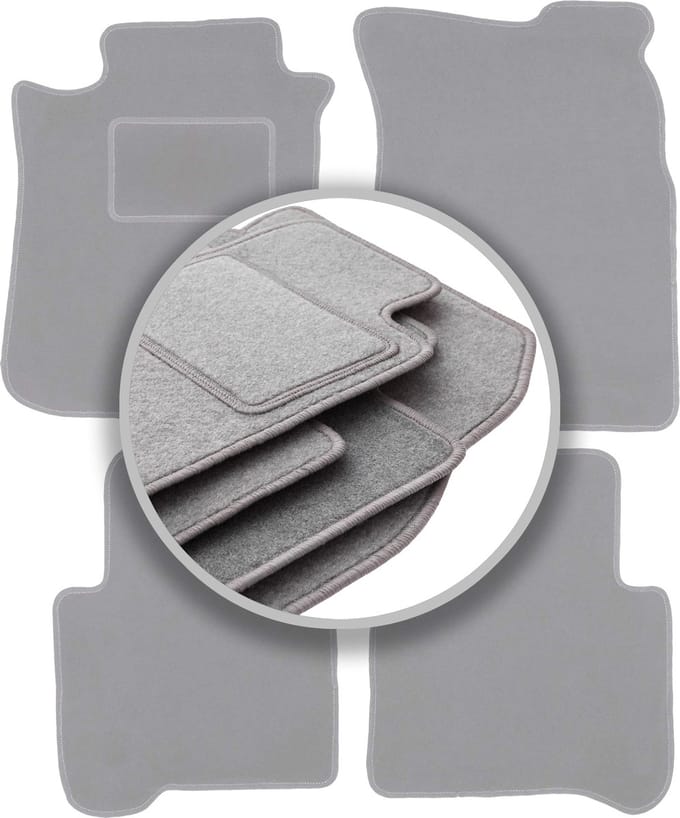 Grijze automatten voor: Mitsubishi 3000GT coupé (1994-2001)