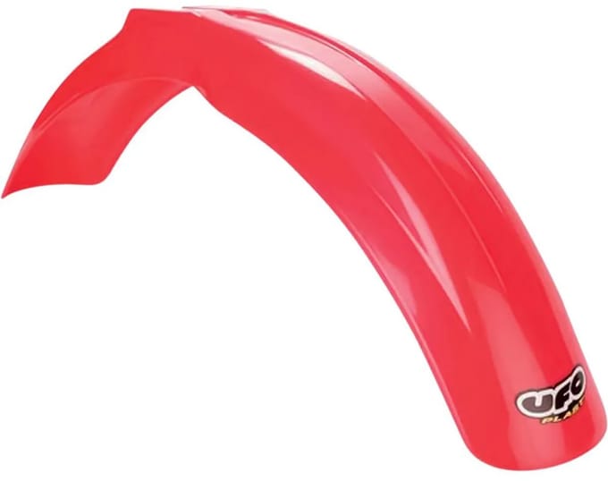 Ufo Honda Cr 125 R 88 Voorscherm Rood