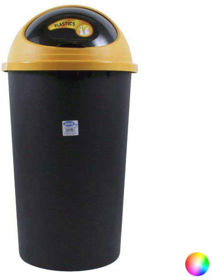 Mini koelkast met glazen deur - 32L compacte koelkast voor kleine huishoudens