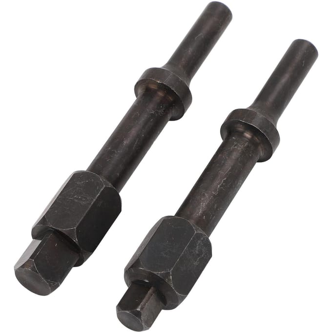 2 stuks pneumatische boutenbrekerset 37315 38 inch 12 inch pneumatische luchthamerbit voor lagerbevestiging