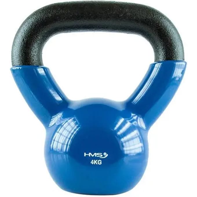 Gietijzeren kettlebell HMS KNV