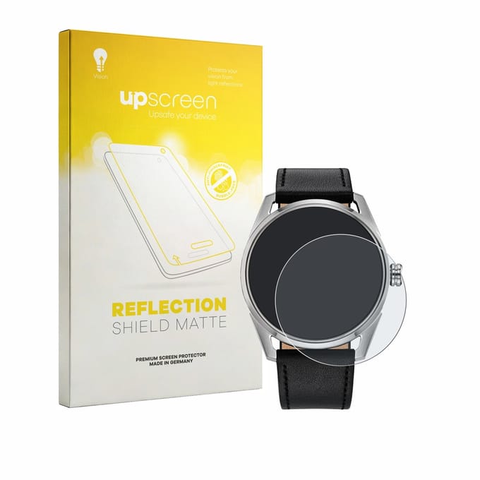 upscreen - Screenprotector voor Citizen Star Wars Duel 2.0 - Folie Beschermfolie anti glare matte
