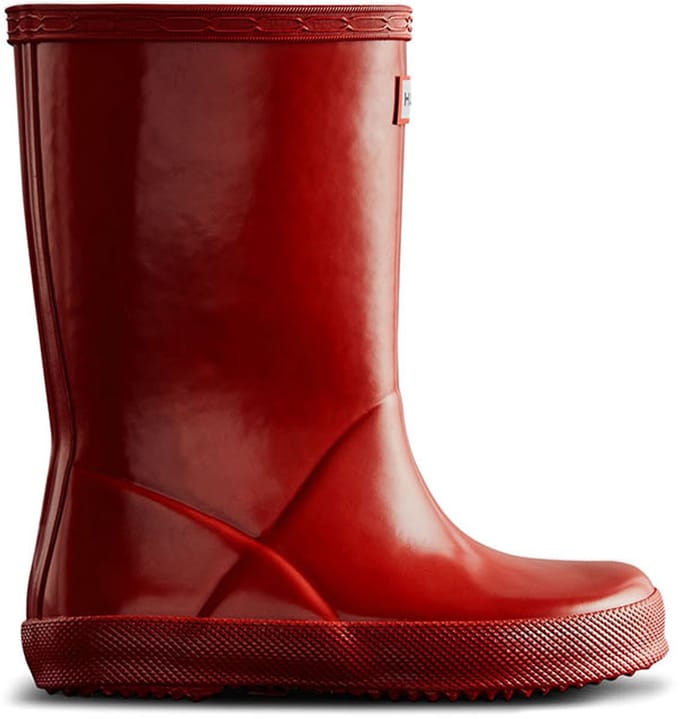 Hunter Regenlaarzen KFT5094RGL-MLR Rood-29