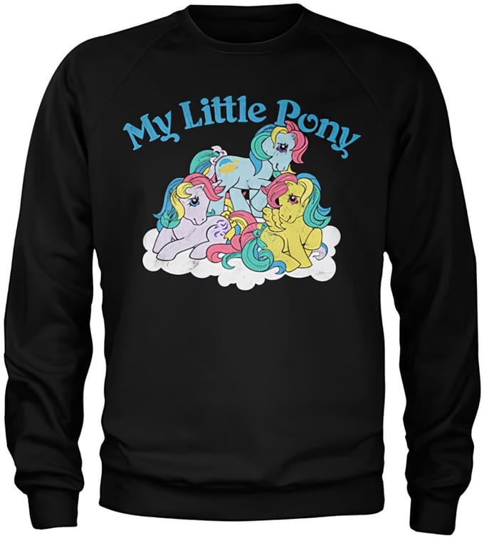 My Little Pony Gewassen sweatshirt