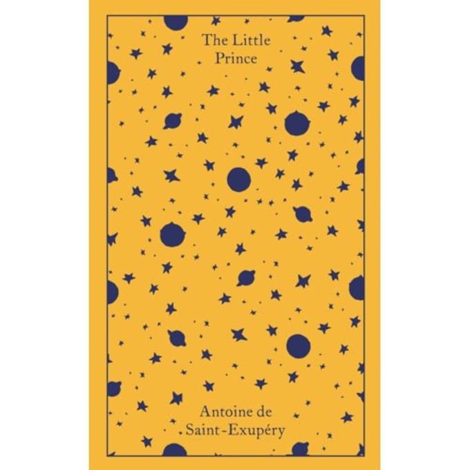 The Little Prince - Penguin Clothbound Classics - Antoine de Saint-Exupery