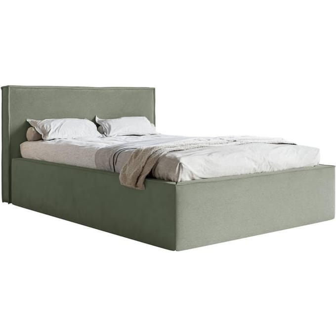 Bedframe Sera II met opbergruimte 140 x 200 cm | NADUVI Collection