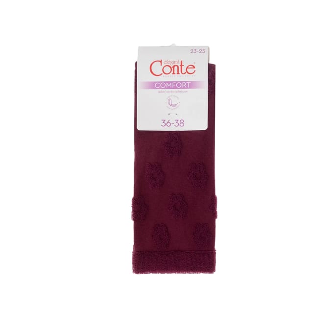 Katoenen sokken voor dames Conte Elegant Comfort