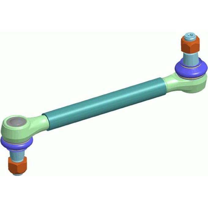 Stabilisatorstang LEMFÖRDER 37707 01
