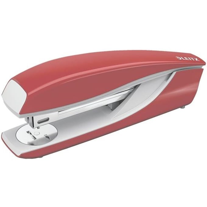 Leitz Stapler 5504 NeXXt 40 sheets Metal Fullstrip Red