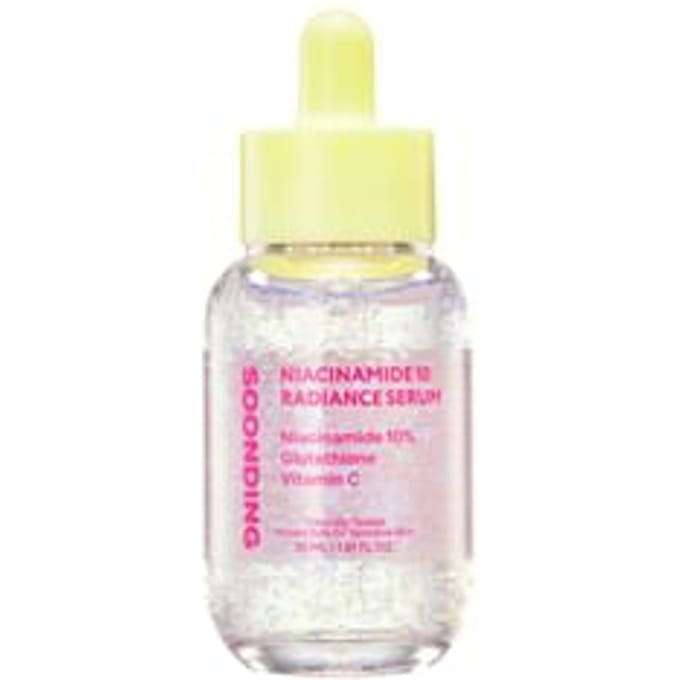 SOONDING - Niacinamide 10 Radiance Serum 30ml